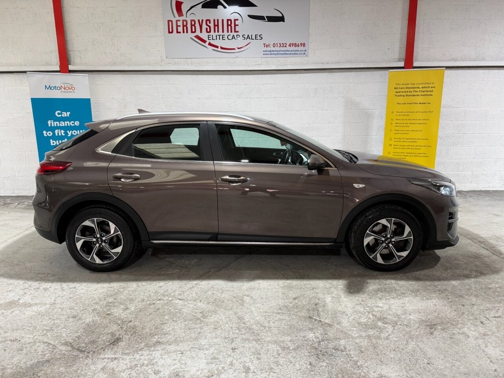 Used Kia XCeed 2020 for sale - 77384643: Photo 3