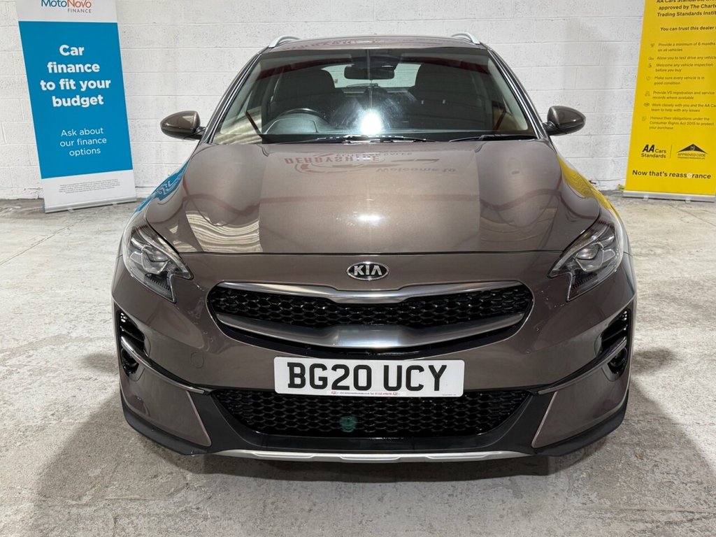 Used Kia XCeed 2020 for sale - 77384643: Photo 34