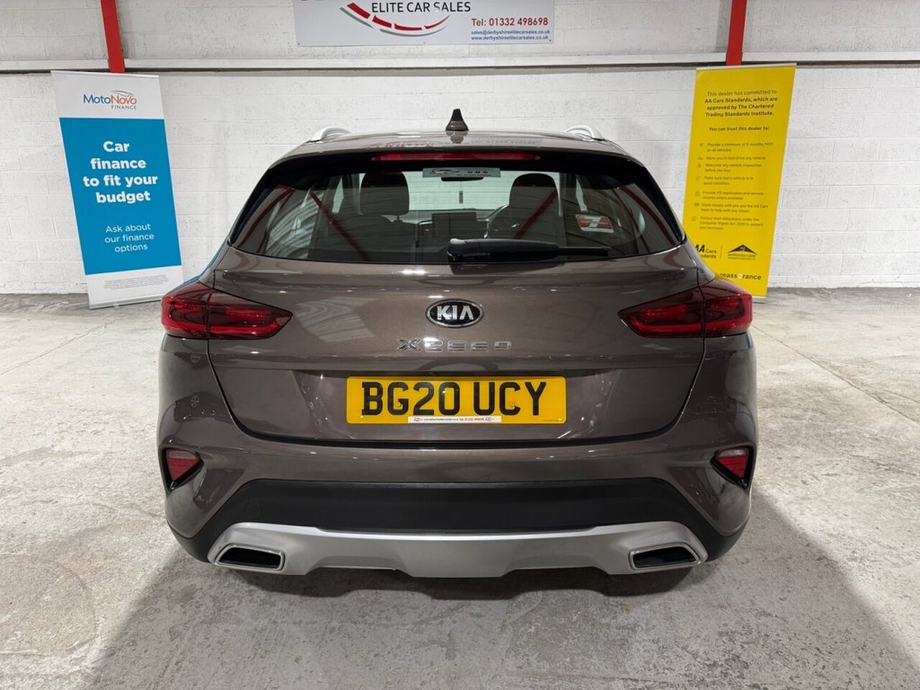 Used Kia XCeed 2020 for sale - 77384643: Photo 38