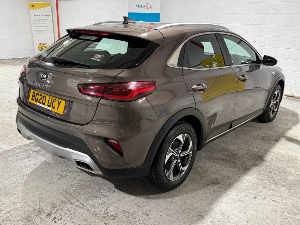 Used Kia XCeed 2020 for sale - 77384643: Photo 6