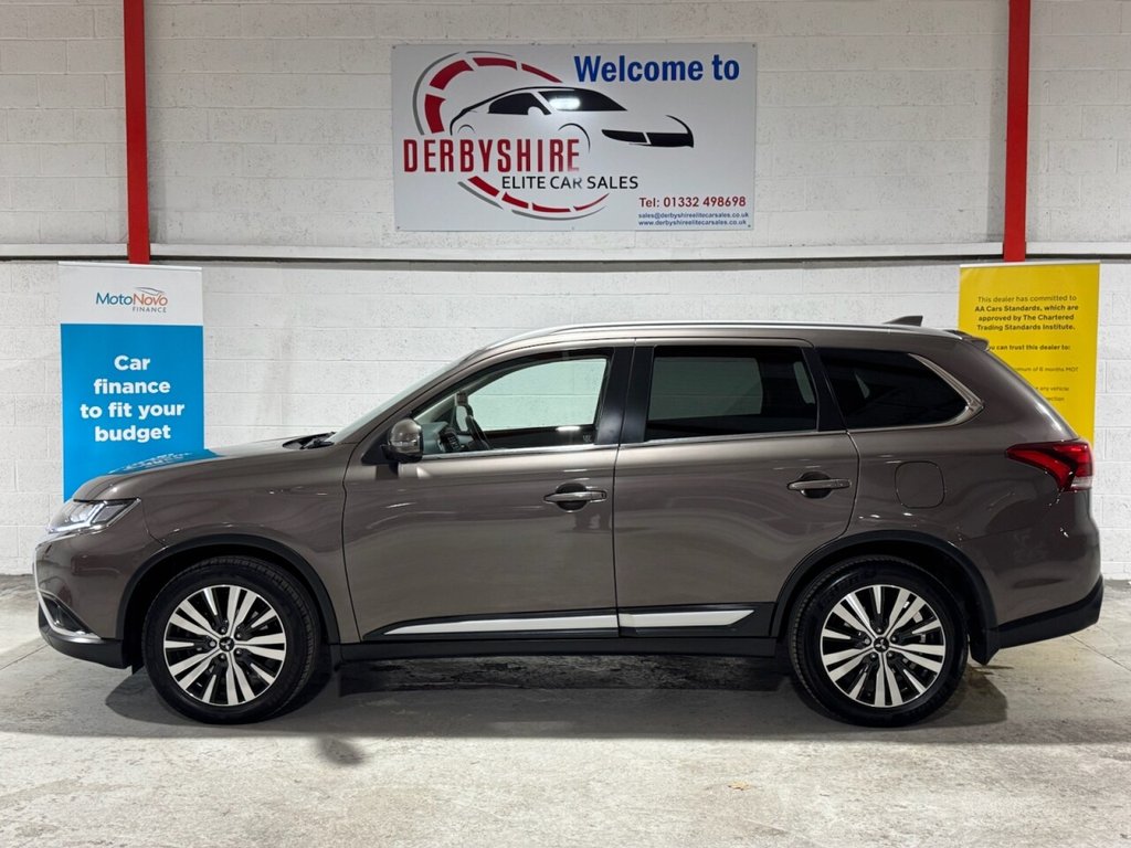 Used Mitsubishi Outlander 2019 for sale - 76686478: Photo 3