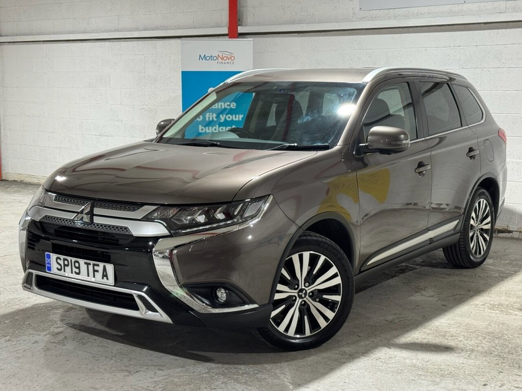 Used Mitsubishi Outlander 2019 for sale - 76686478: Photo 37