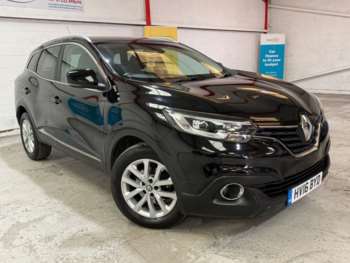 2016 (16) - 1.5 dCi Dynamique Nav SUV 5dr Diesel EDC Euro 6 (s/s) (110 ps)
