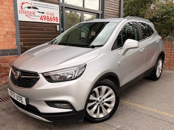 Used Vauxhall Mokka X 2017 for sale - 79562419: Photo
