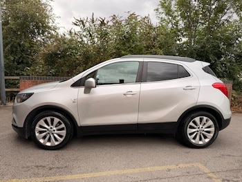 Used Vauxhall Mokka X 2017 for sale - 79562419: Photo