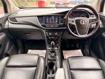 Used Vauxhall Mokka X 2017 for sale - 79562419: Photo