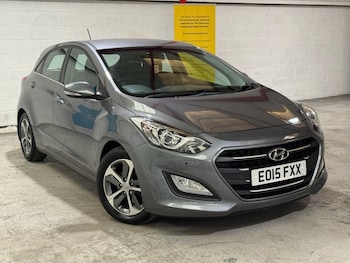 2015 (15) - 1.6 CRDi Blue Drive SE Nav Hatchback 5dr Diesel DCT Euro 6 (s/s) (110 ps)