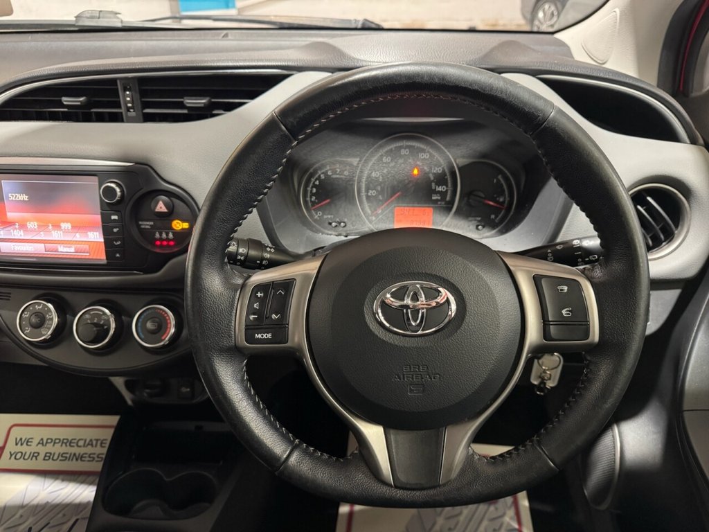 Used Toyota Yaris 2015 for sale - 77594532: Photo 10