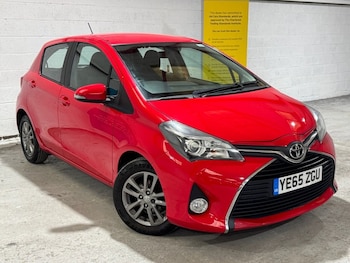 Toyota Yaris feature image