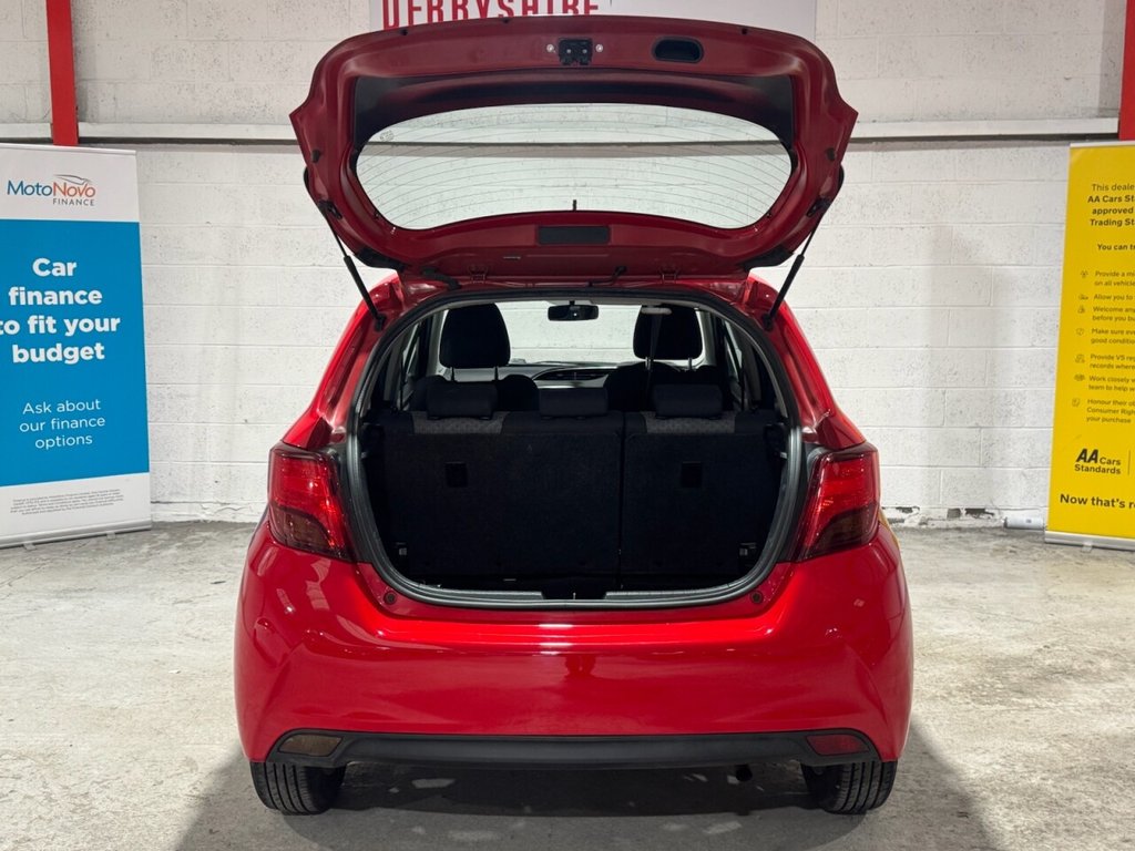 Used Toyota Yaris 2015 for sale - 77594532: Photo 23