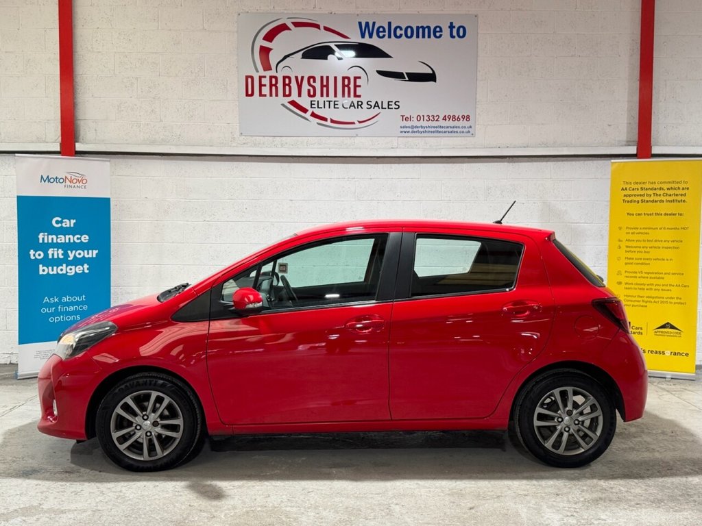 Used Toyota Yaris 2015 for sale - 77594532: Photo 3