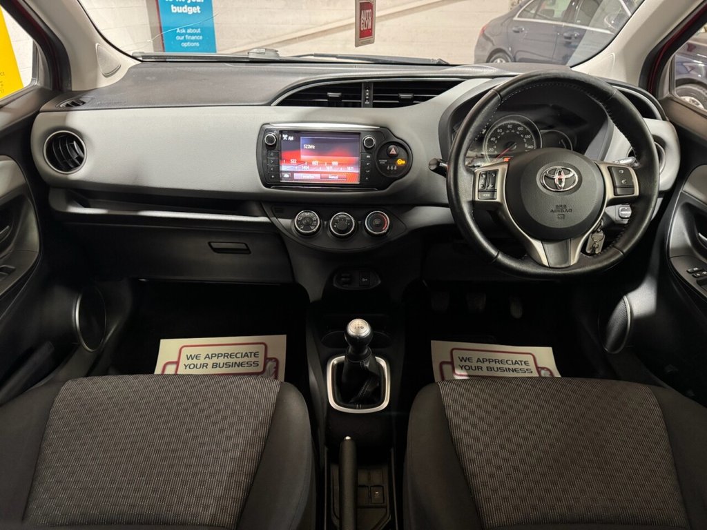 Used Toyota Yaris 2015 for sale - 77594532: Photo 4