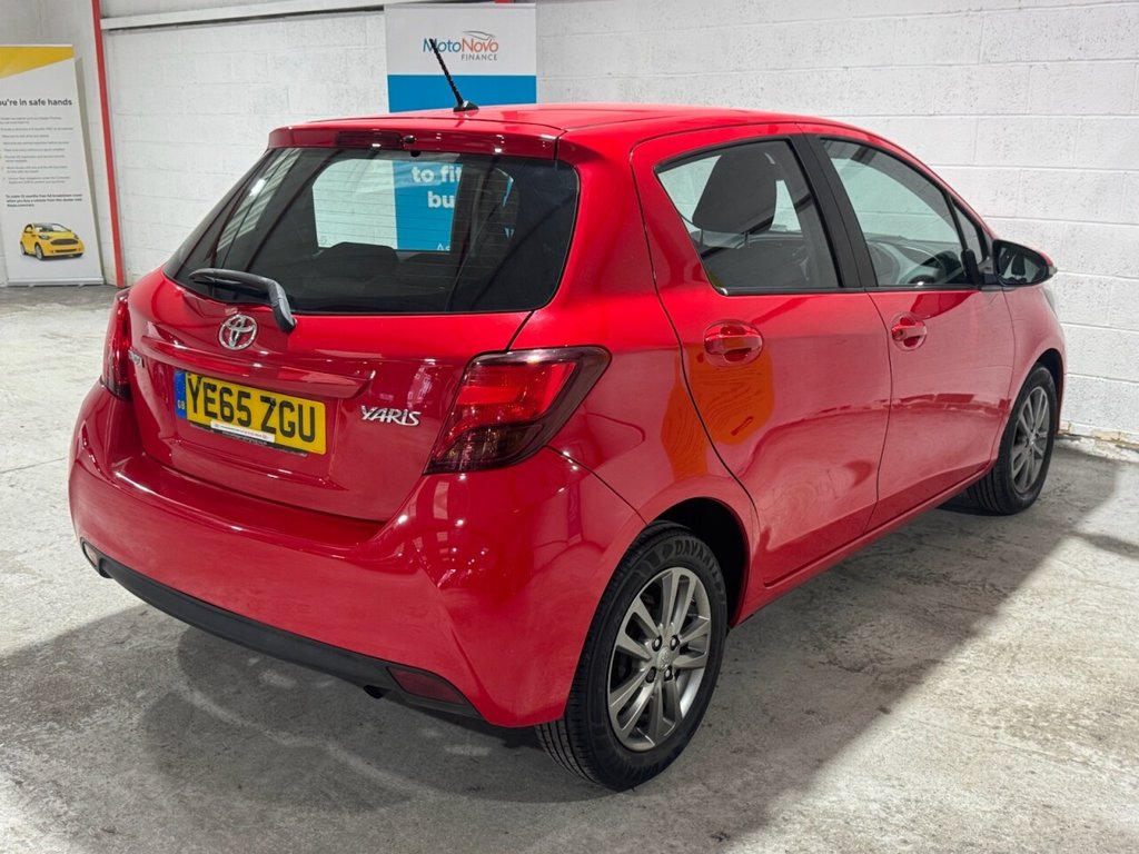 Used Toyota Yaris 2015 for sale - 77594532: Photo 6
