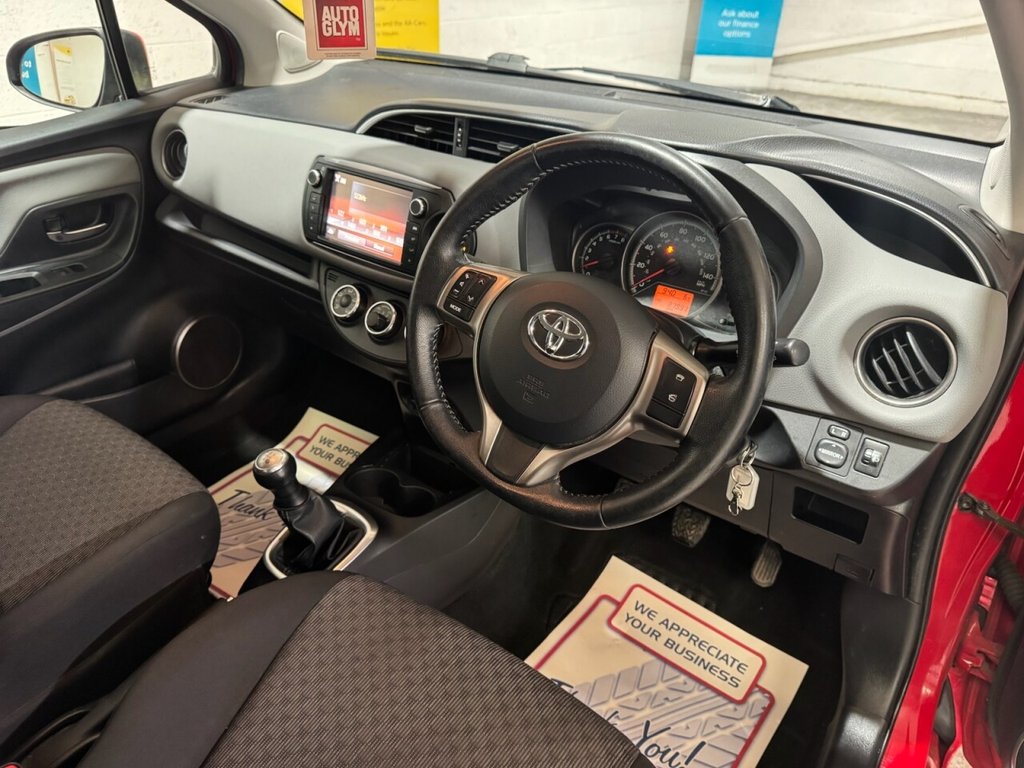 Used Toyota Yaris 2015 for sale - 77594532: Photo 8