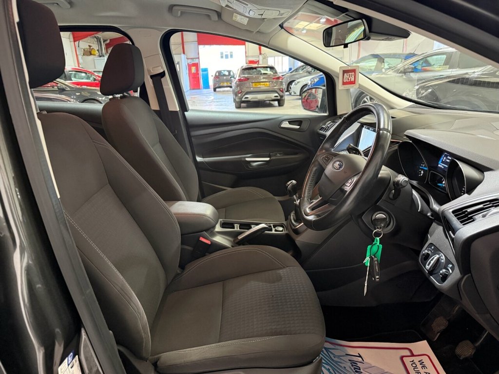 Used Ford Grand C-Max 2017 for sale - 77463697: Photo 12