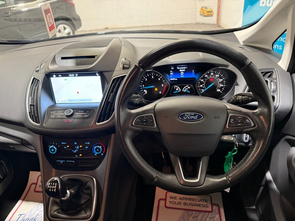 Used Ford Grand C-Max 2017 for sale - 77463697: Photo 13