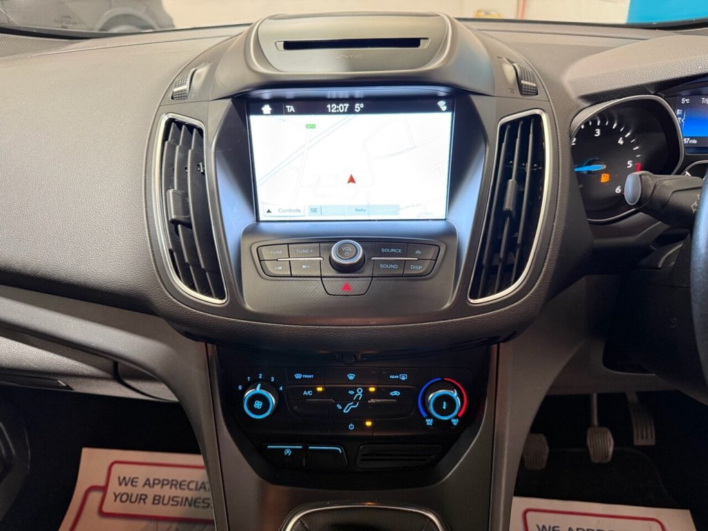 Used Ford Grand C-Max 2017 for sale - 77463697: Photo 15