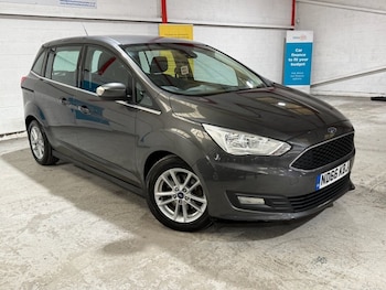 Ford Grand C-Max feature image