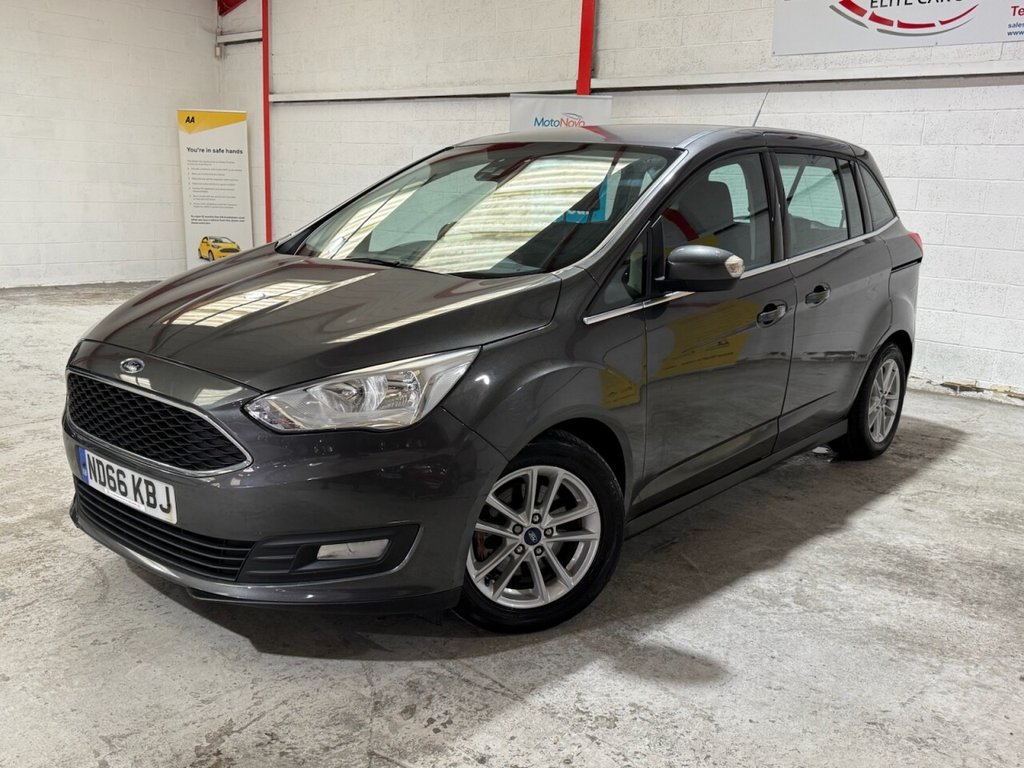 Used Ford Grand C-Max 2017 for sale - 77463697: Photo 39