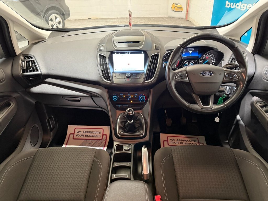 Used Ford Grand C-Max 2017 for sale - 77463697: Photo 4