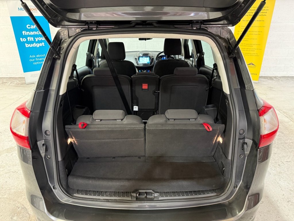 Used Ford Grand C-Max 2017 for sale - 77463697: Photo 40