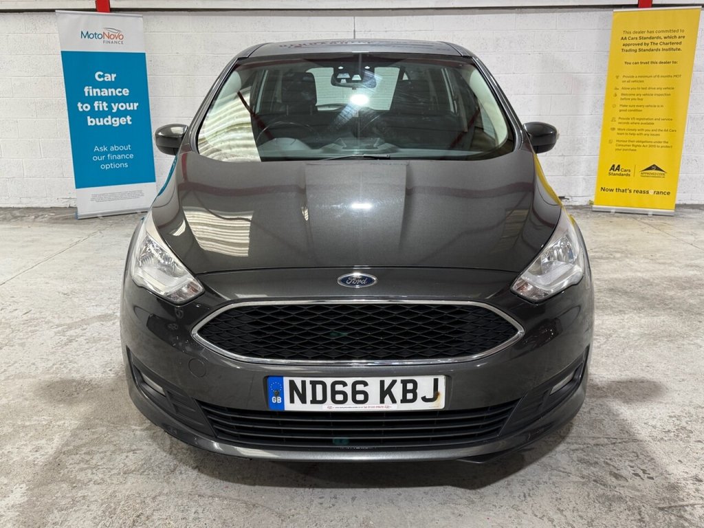 Used Ford Grand C-Max 2017 for sale - 77463697: Photo 41