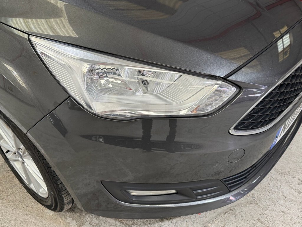 Used Ford Grand C-Max 2017 for sale - 77463697: Photo 45