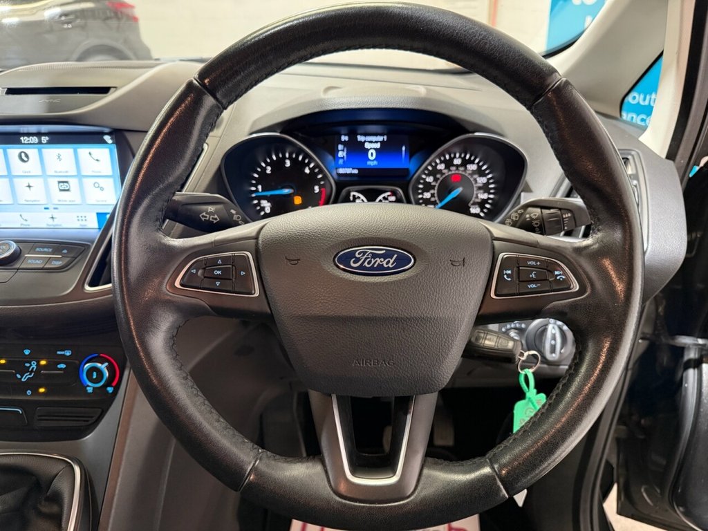 Used Ford Grand C-Max 2017 for sale - 77463697: Photo 46