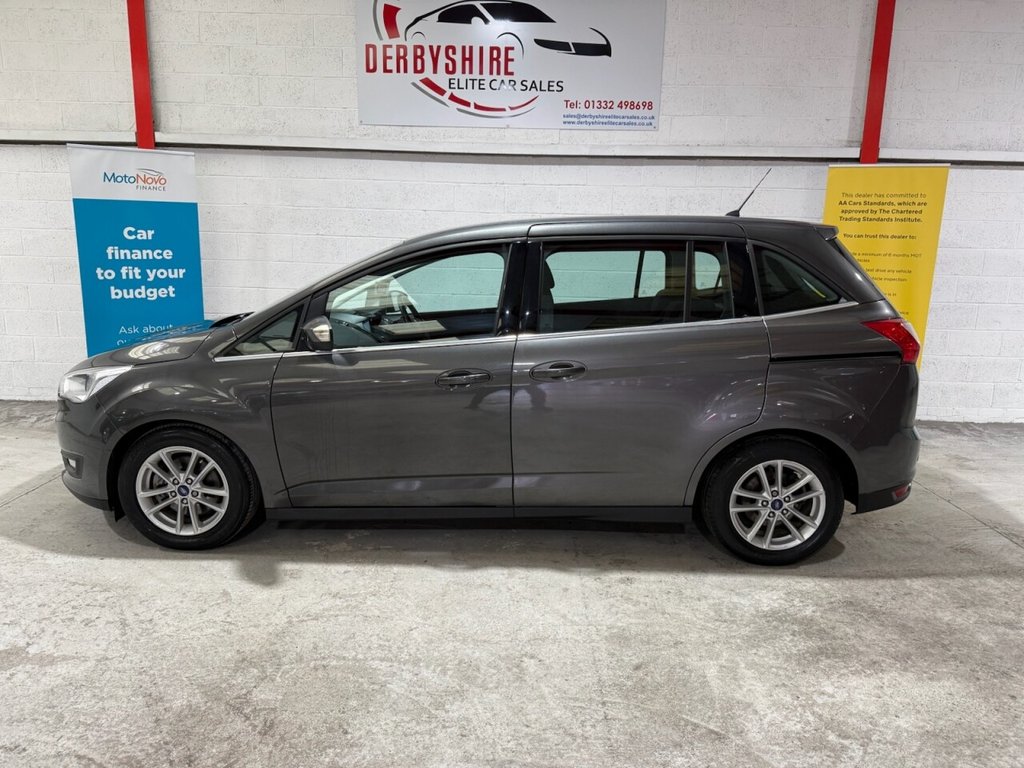 Used Ford Grand C-Max 2017 for sale - 77463697: Photo 7