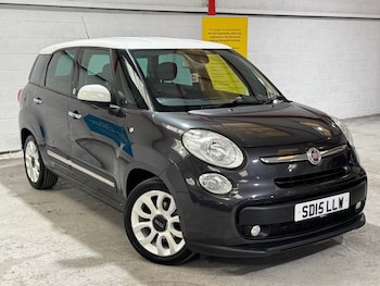 Used Fiat 500L 2015 for sale - 78569630: Photo