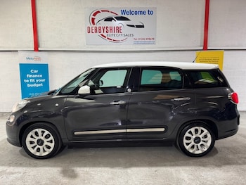 Used Fiat 500L 2015 for sale - 78569630: Photo