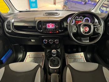 Used Fiat 500L 2015 for sale - 78569630: Photo