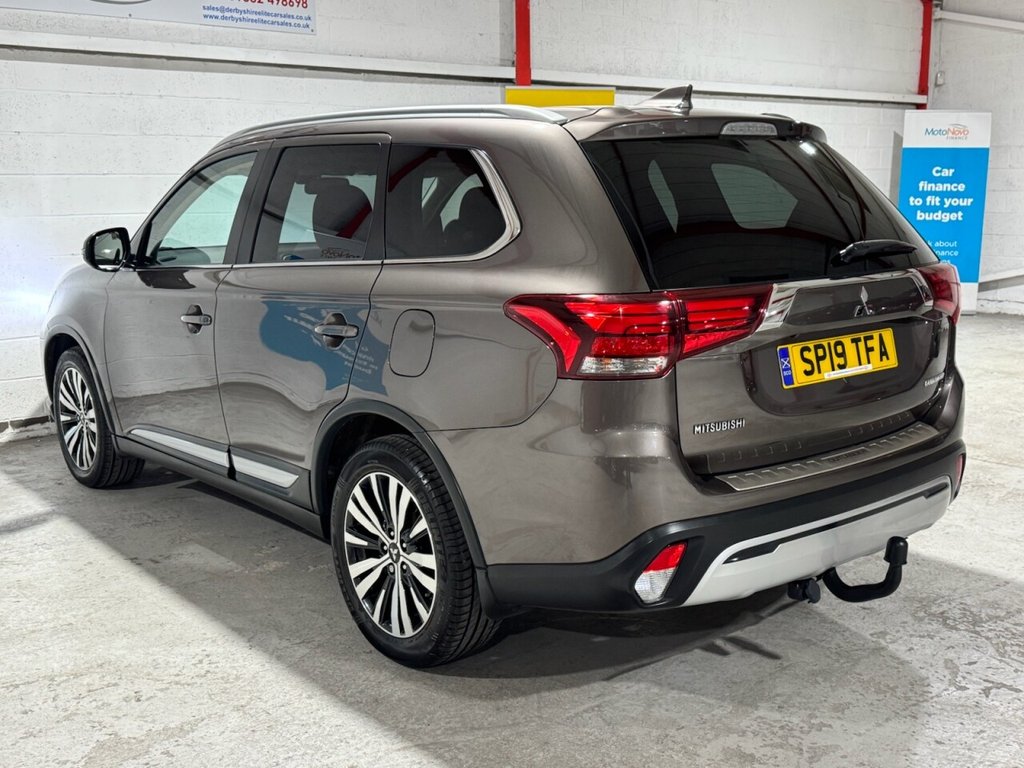 Used Mitsubishi Outlander 2019 for sale - 76760673: Photo 39