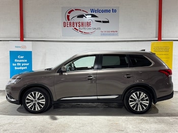 Used Mitsubishi Outlander 2019 for sale - 76760673: Photo