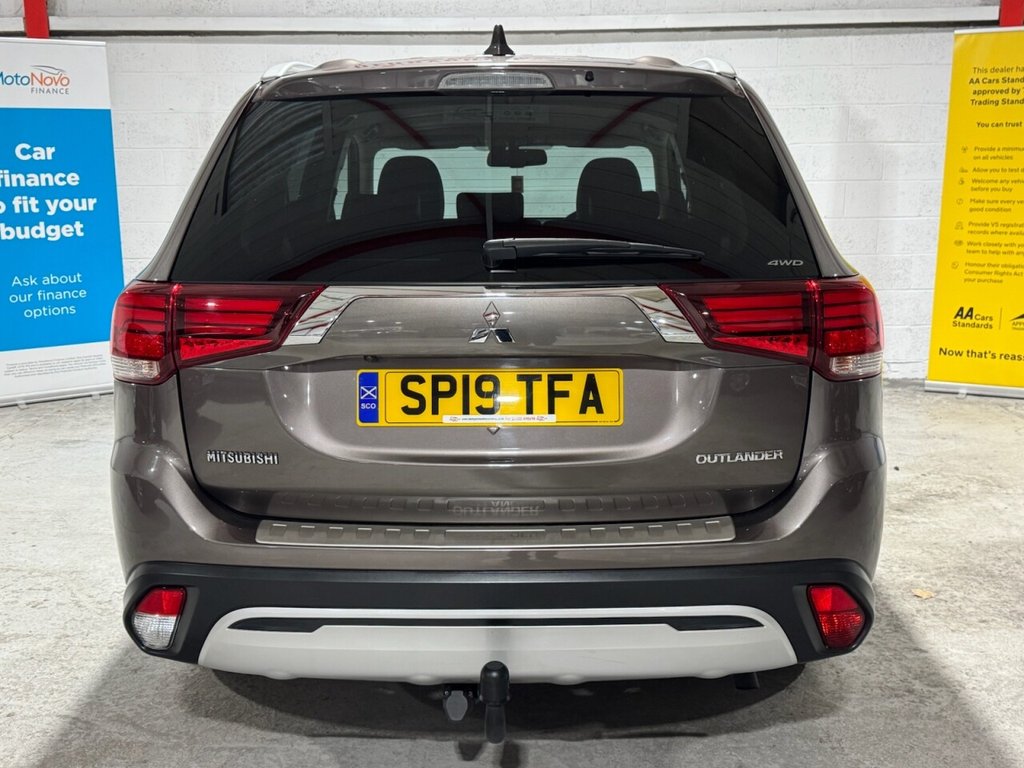 Used Mitsubishi Outlander 2019 for sale - 76760673: Photo 40
