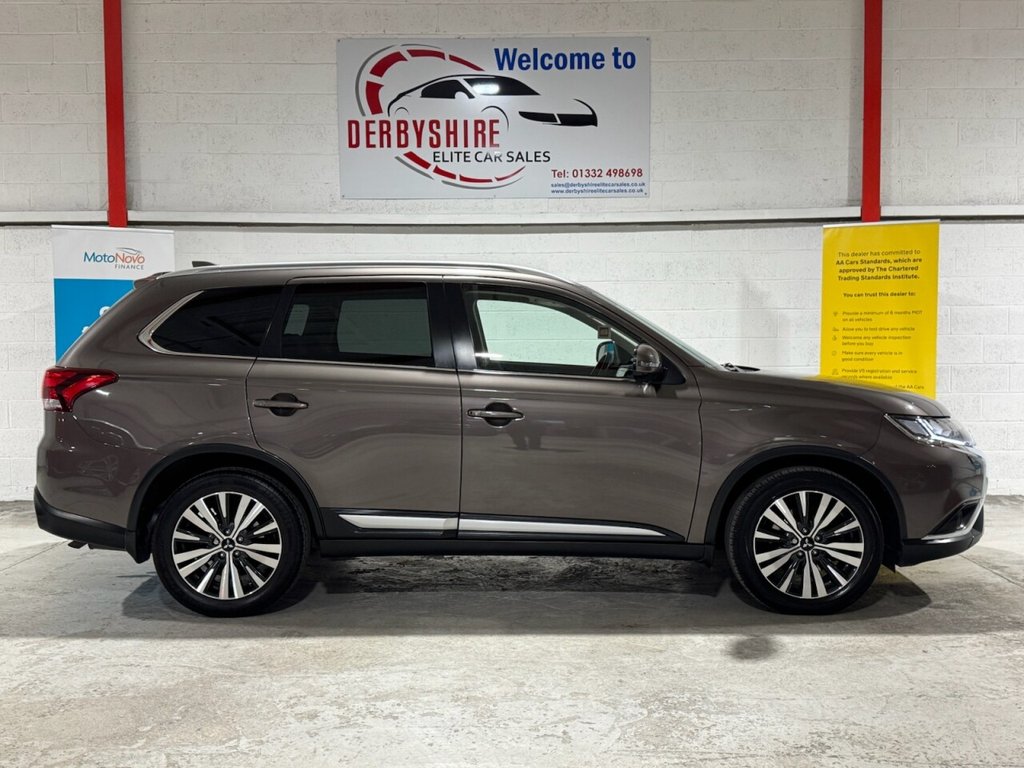 Used Mitsubishi Outlander 2019 for sale - 76760673: Photo 5