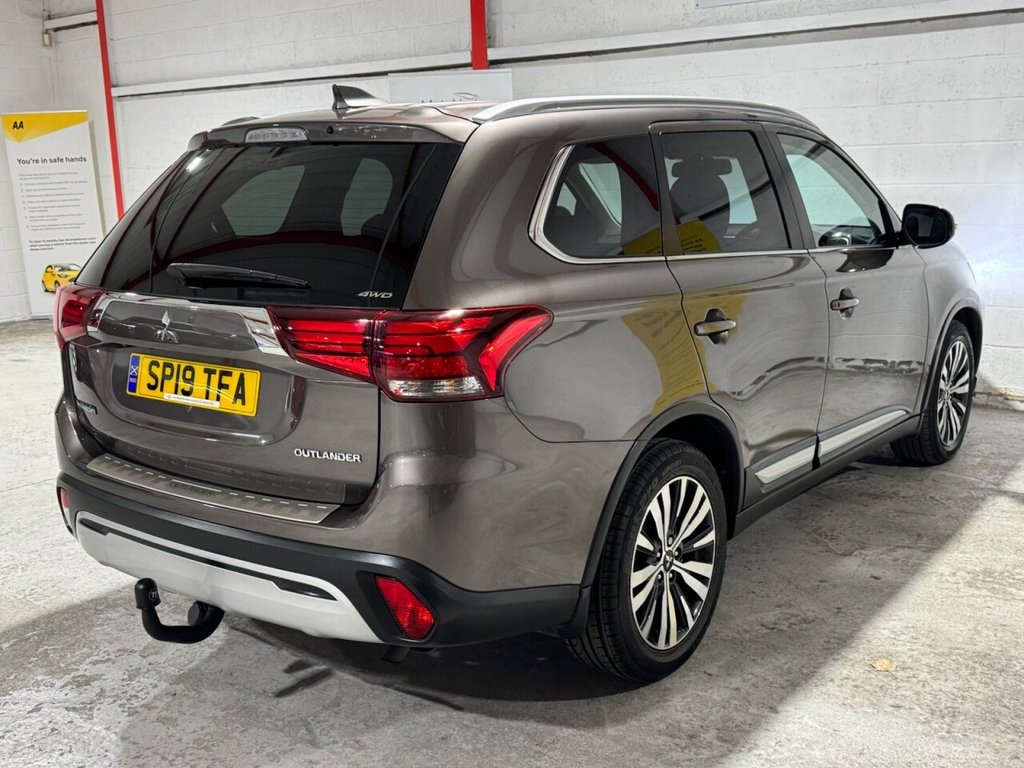 Used Mitsubishi Outlander 2019 for sale - 76760673: Photo 6
