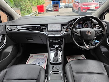 Used Vauxhall Astra 2017 for sale - 78844207: Photo