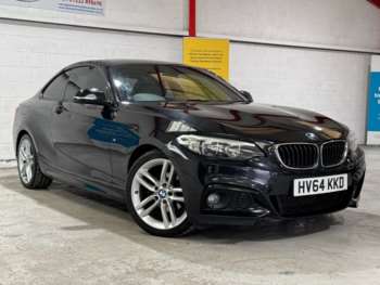 Used BMW 2 Series 2014 for sale - 75335583: Photo