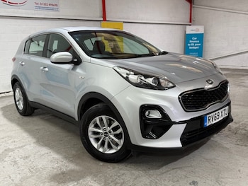 Kia - Sportage