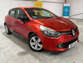 2014 (14) - 1.5 dCi 90 Dynamique MediaNav 5dr EDC