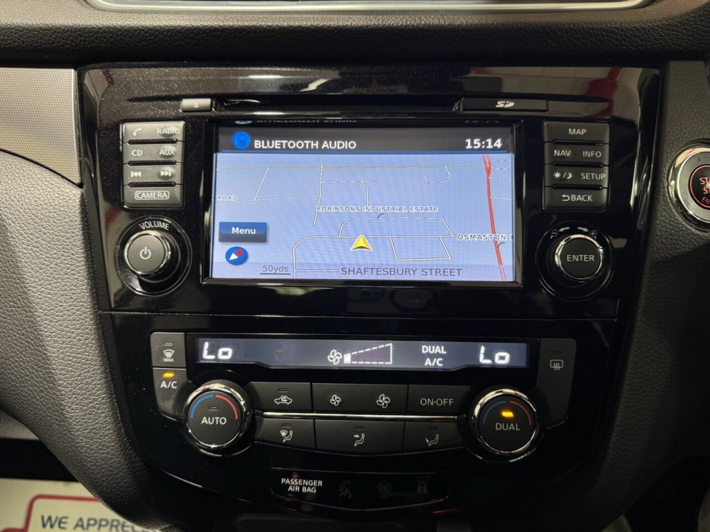 Vehicle 14