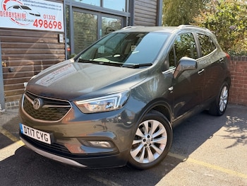 Used Vauxhall Mokka X 2017 for sale - 79506908: Photo