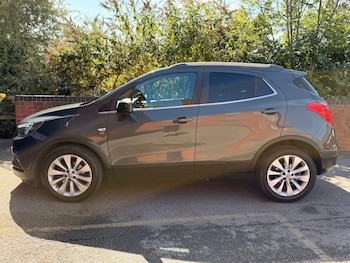 Used Vauxhall Mokka X 2017 for sale - 79506908: Photo