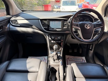 Used Vauxhall Mokka X 2017 for sale - 79506908: Photo
