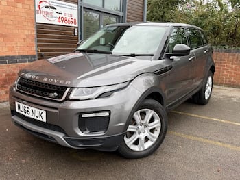 Used Land Rover Range Rover Evoque 2016 for sale - 79818738: Photo