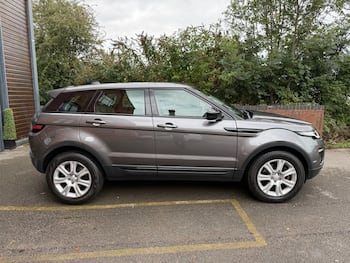 Used Land Rover Range Rover Evoque 2016 for sale - 79818738: Photo