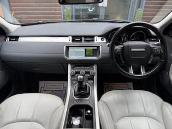 Used Land Rover Range Rover Evoque 2016 for sale - 79818738: Photo