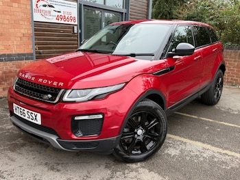 Used Land Rover Range Rover Evoque 2017 for sale - 79370459: Photo