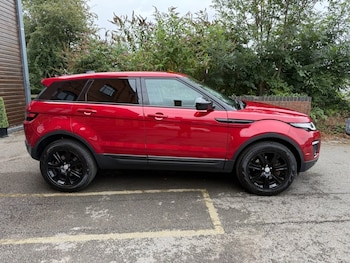 Used Land Rover Range Rover Evoque 2017 for sale - 79370459: Photo